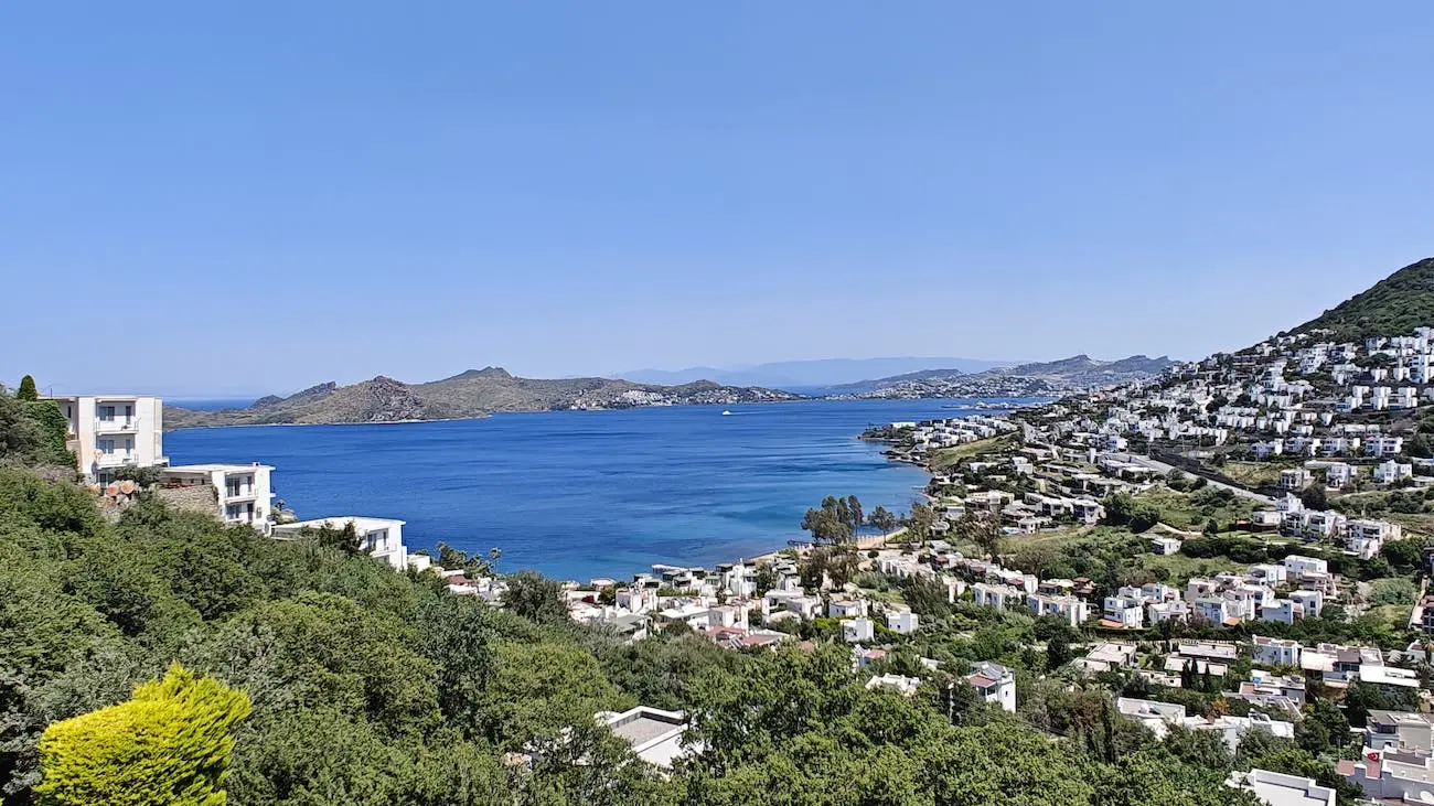 Yalikavak in Bodrum